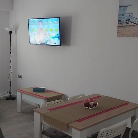 Apartamento Suerte Con Vistas A La Playa San Antonio De Cullera Exteriér fotografie