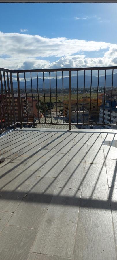 Apartamento Suerte Con Vistas A La Playa San Antonio De Cullera Exteriér fotografie