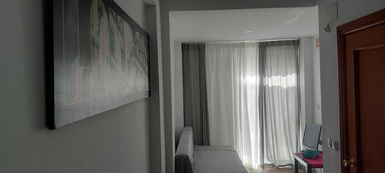 Apartamento Suerte Con Vistas A La Playa San Antonio De Cullera Exteriér fotografie