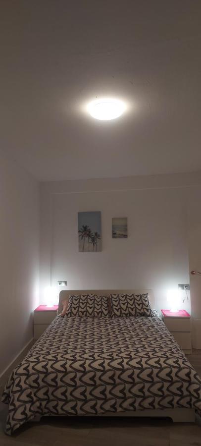 Apartamento Suerte Con Vistas A La Playa San Antonio De Cullera Exteriér fotografie