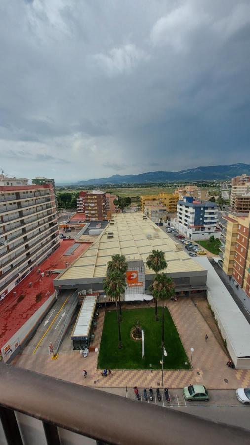 Apartamento Suerte Con Vistas A La Playa San Antonio De Cullera Exteriér fotografie