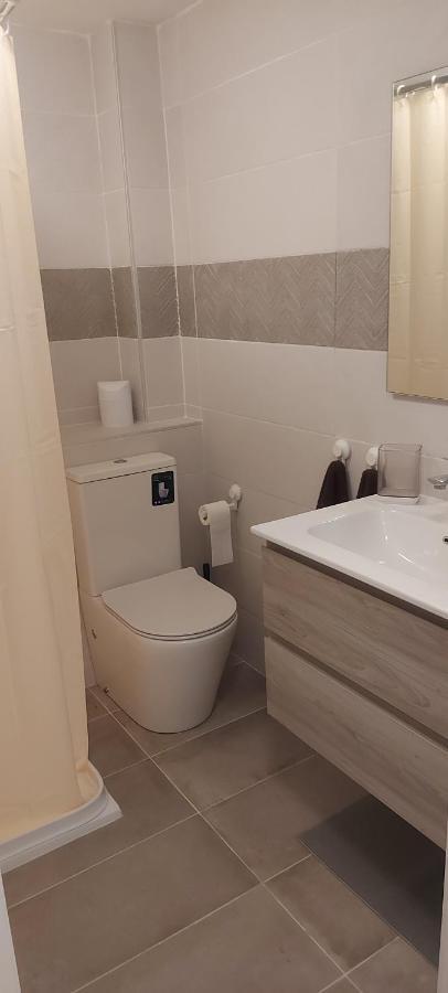 Apartamento Suerte Con Vistas A La Playa San Antonio De Cullera Exteriér fotografie