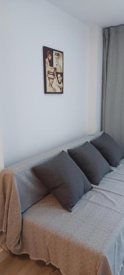 Apartamento Suerte Con Vistas A La Playa San Antonio De Cullera Exteriér fotografie