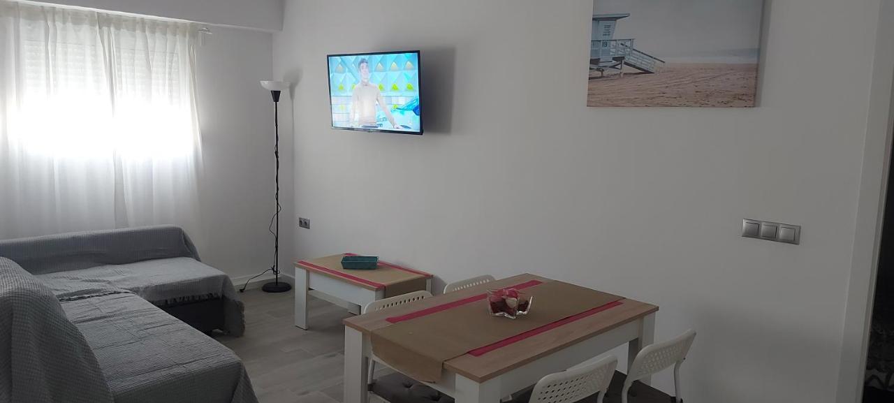 Apartamento Suerte Con Vistas A La Playa San Antonio De Cullera Exteriér fotografie