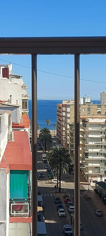 Apartamento Suerte Con Vistas A La Playa San Antonio De Cullera Exteriér fotografie
