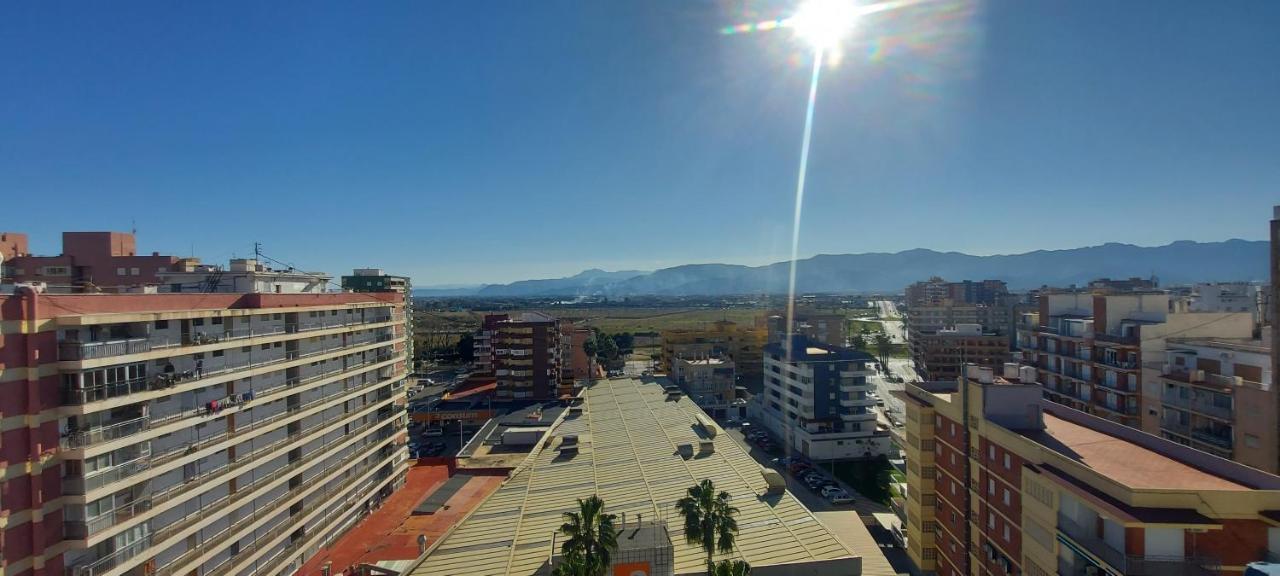 Apartamento Suerte Con Vistas A La Playa San Antonio De Cullera Exteriér fotografie