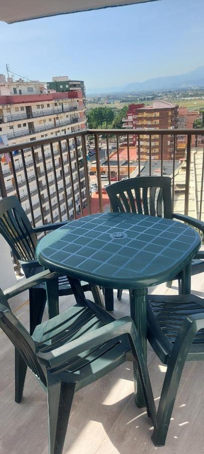 Apartamento Suerte Con Vistas A La Playa San Antonio De Cullera Exteriér fotografie